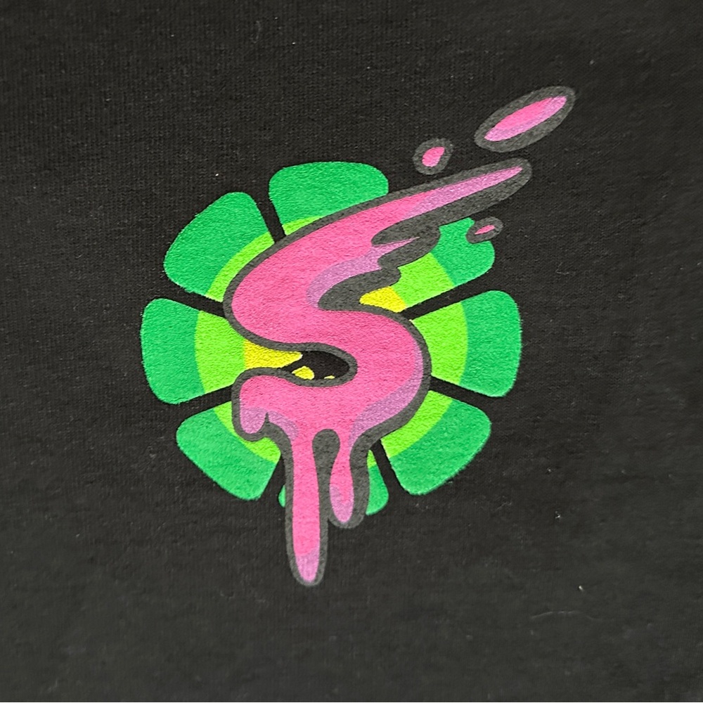 Slushii edm Spirit Jersey  Size. M - Picture 4 of 6
